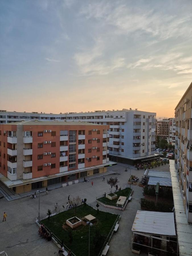 5 Star Apartment 波德戈里察 外观 照片